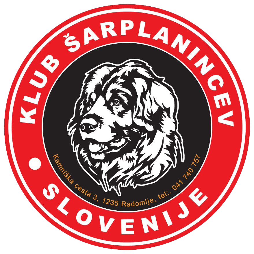 Logo Kluba Šarplanincev